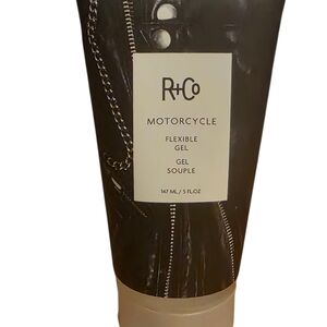 R+Co Motorcycle Flexible Gel - Black